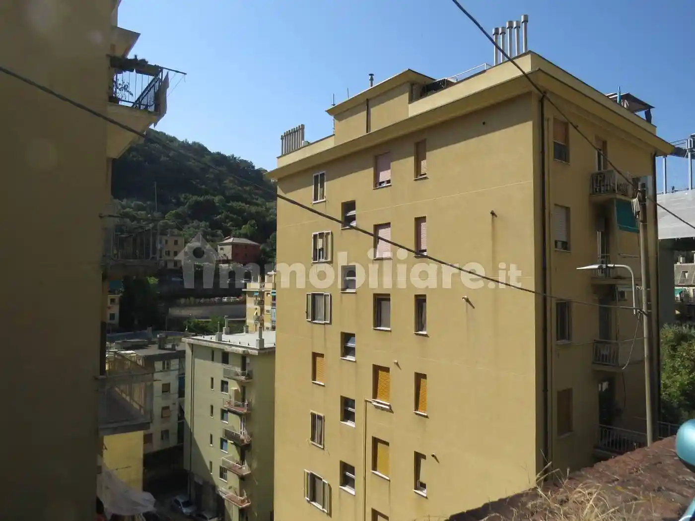 Appartamento in vendita a Genova