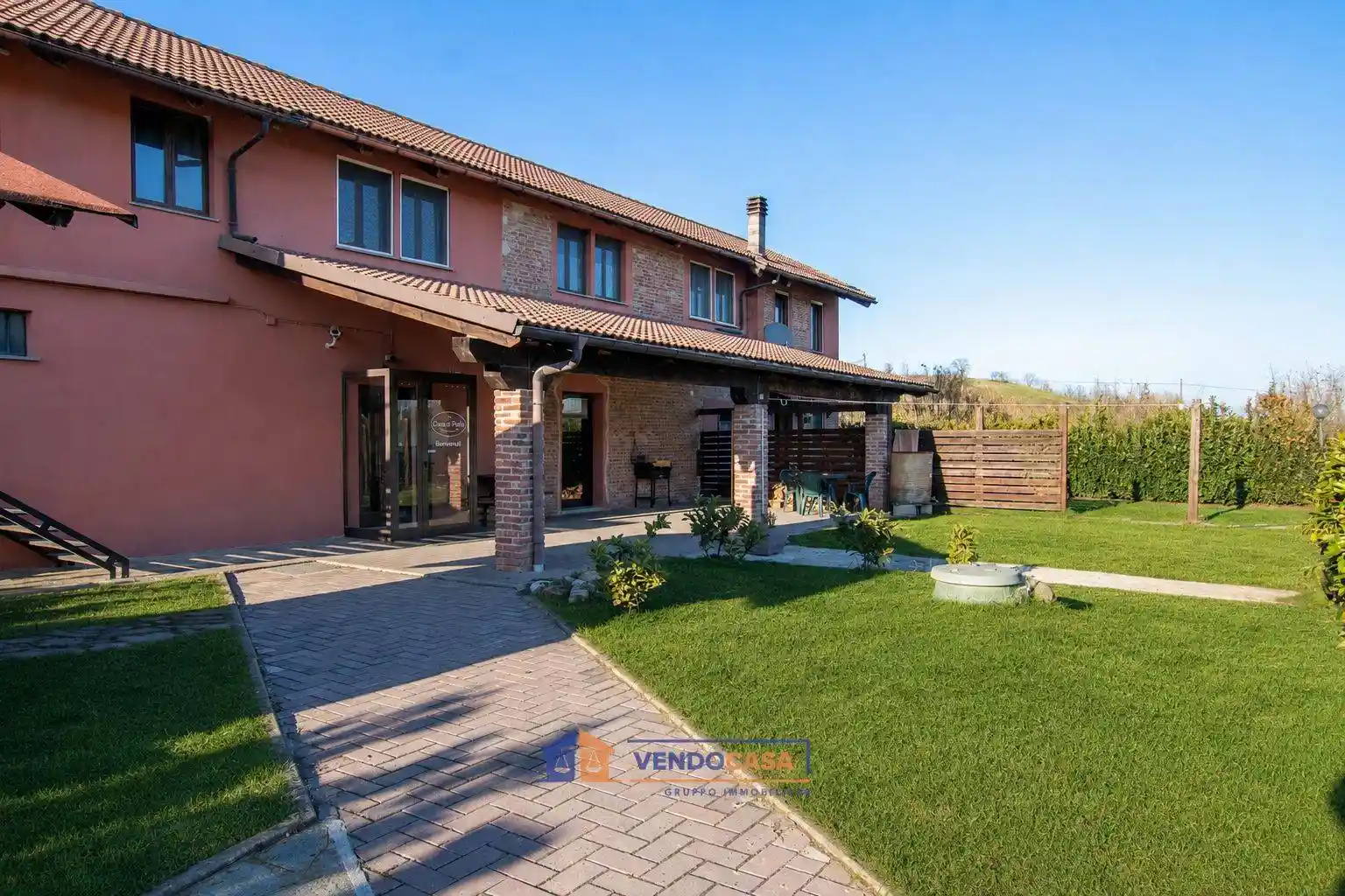 Rustico - Casale in vendita a Canale