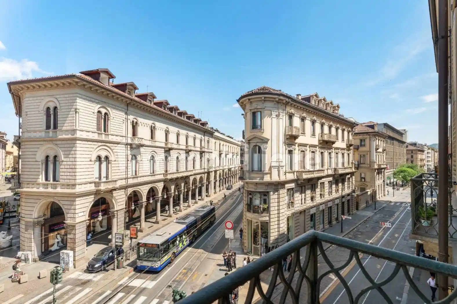 Appartamento in vendita a Torino