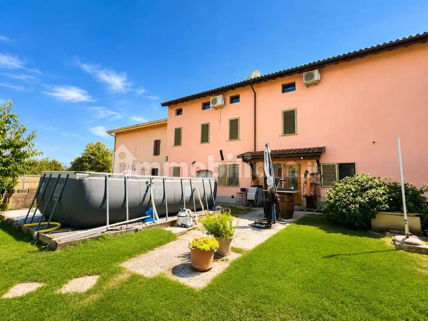Villa in vendita a Sorbolo Mezzani