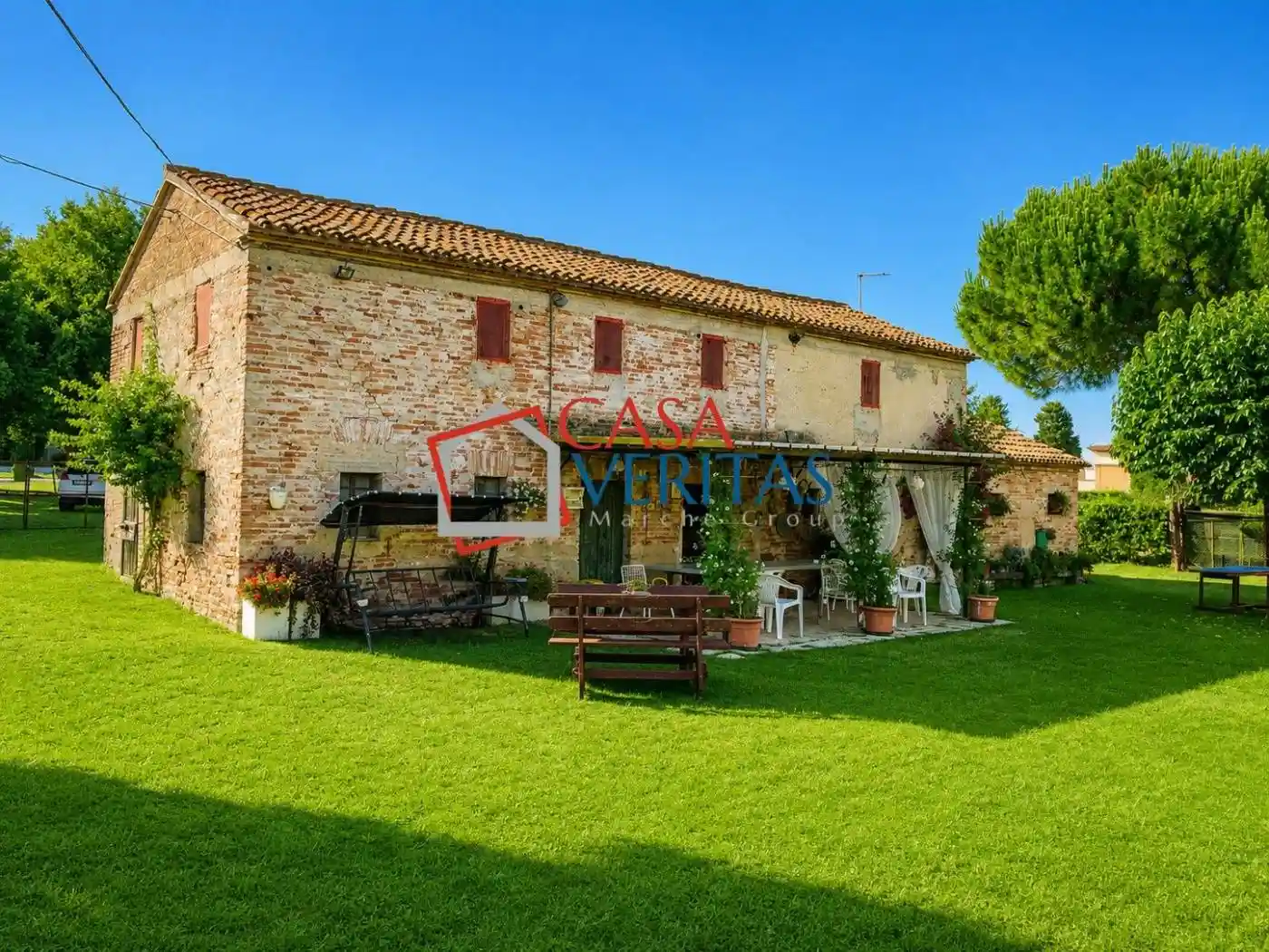 Rustico - Casale in vendita a Montemarciano