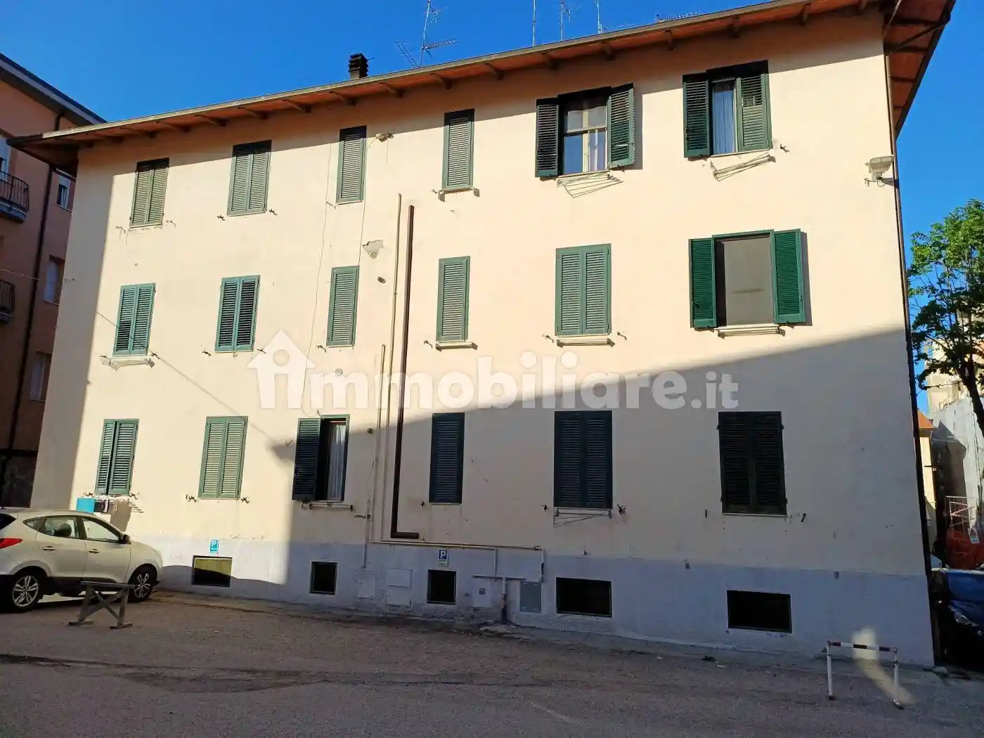 Appartamento in affitto a Marsciano