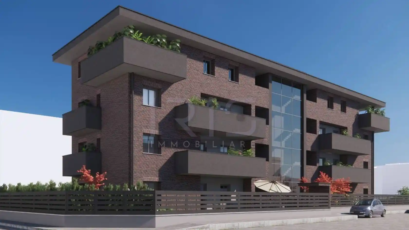 Appartamento in vendita a Cesano Maderno