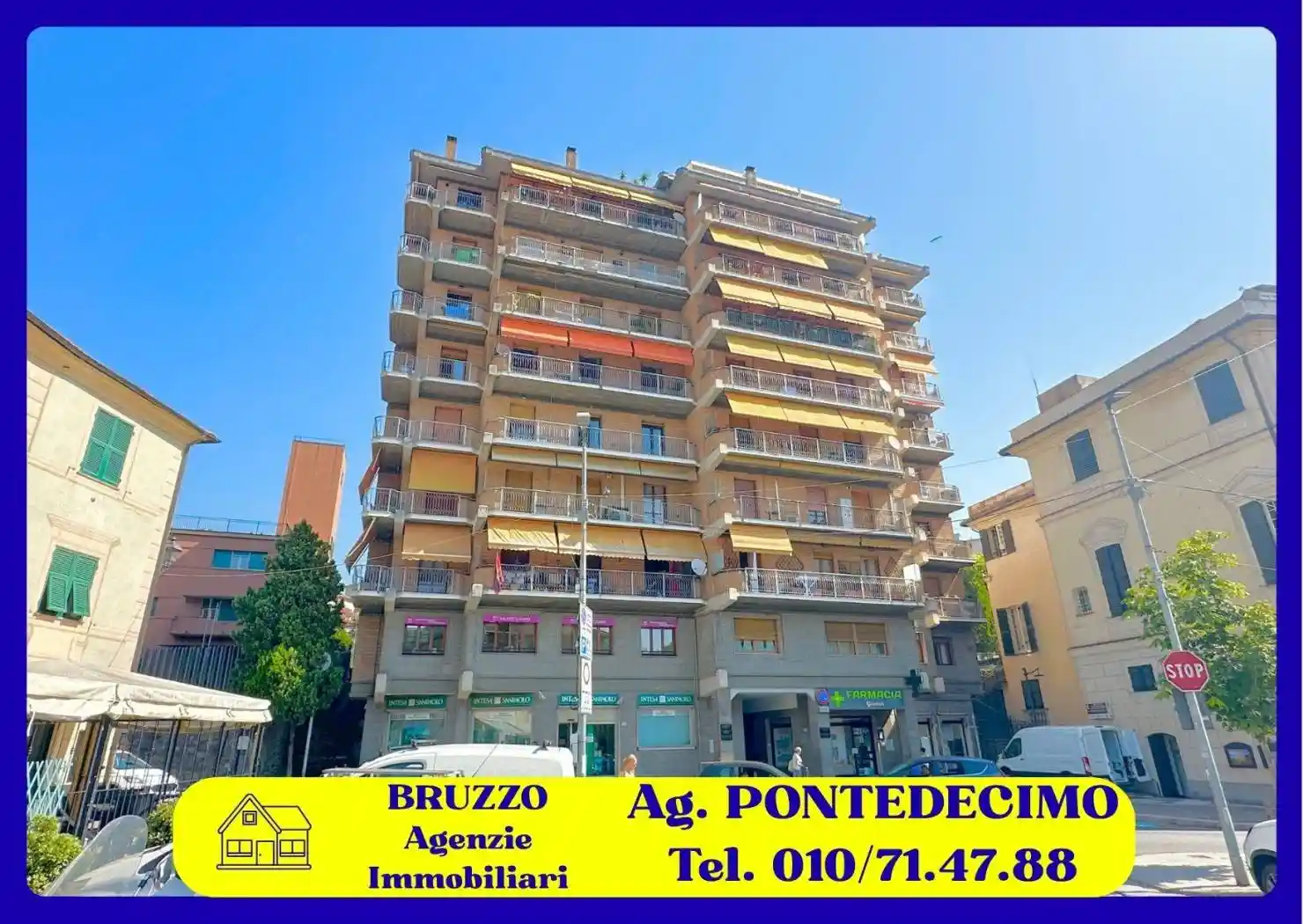 Appartamento in vendita a Campomorone