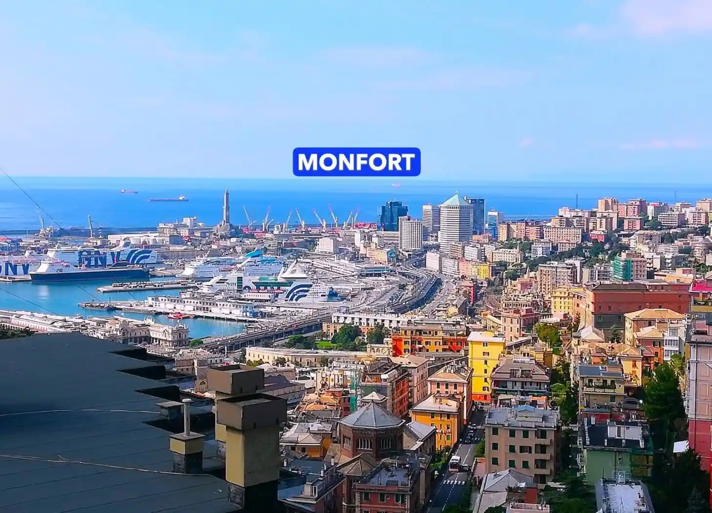 Appartamento in vendita a Genova