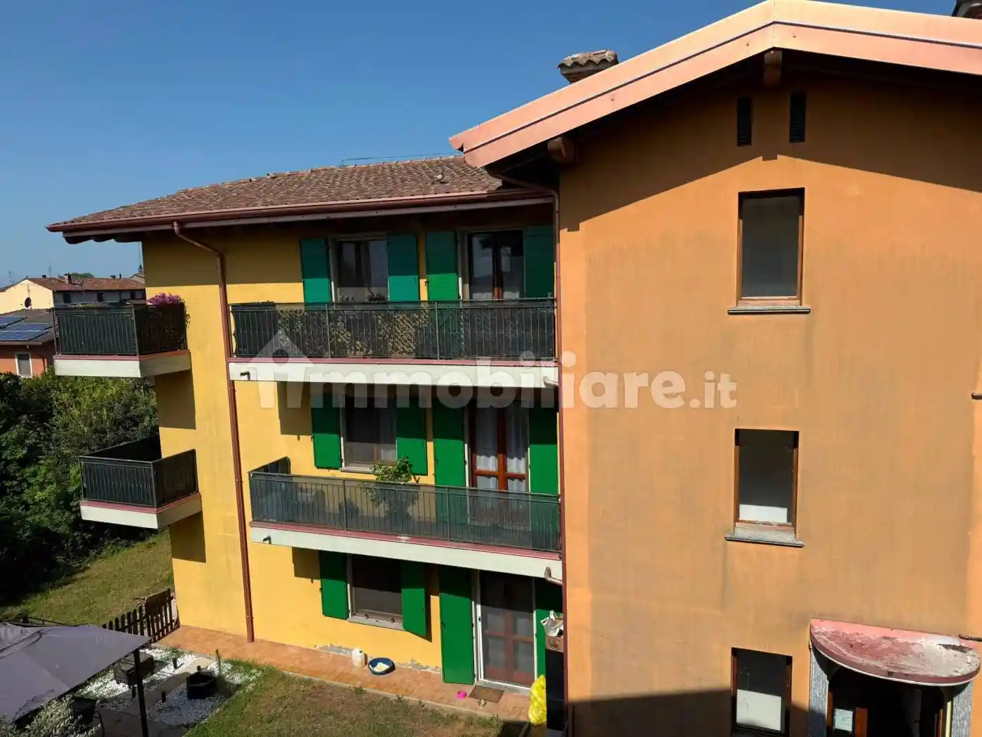 Attico - Mansarda in vendita a Pontevico