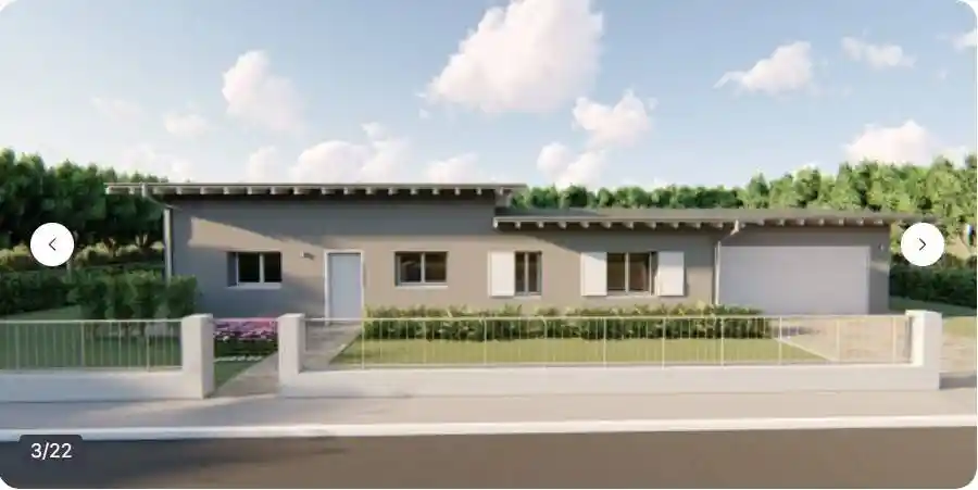 Villa in vendita a Fidenza