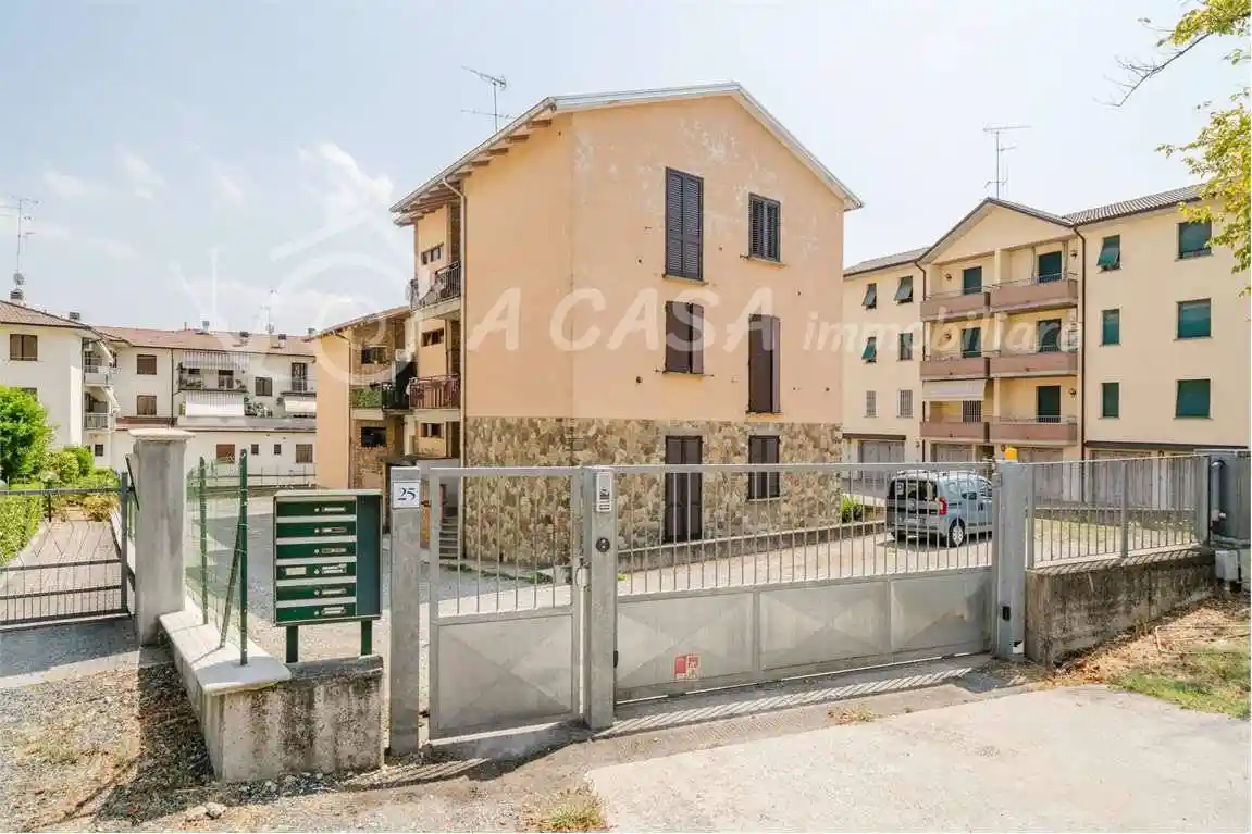 Appartamento in vendita a Medesano