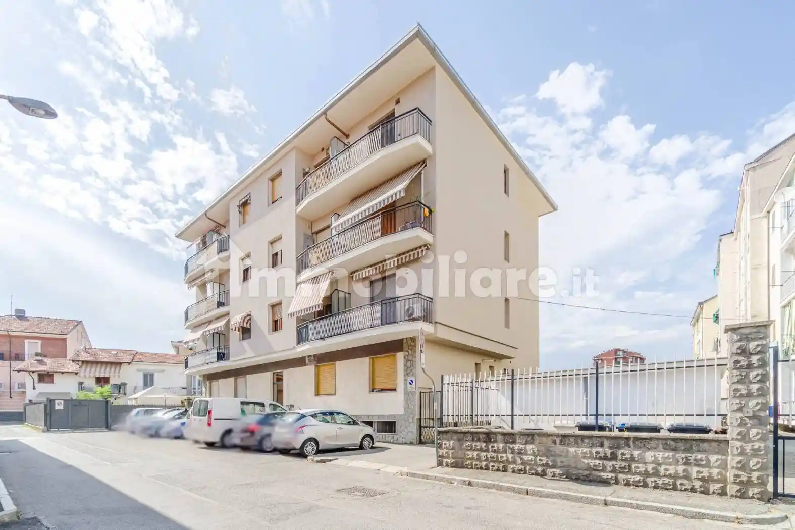 Appartamento in vendita a Grugliasco