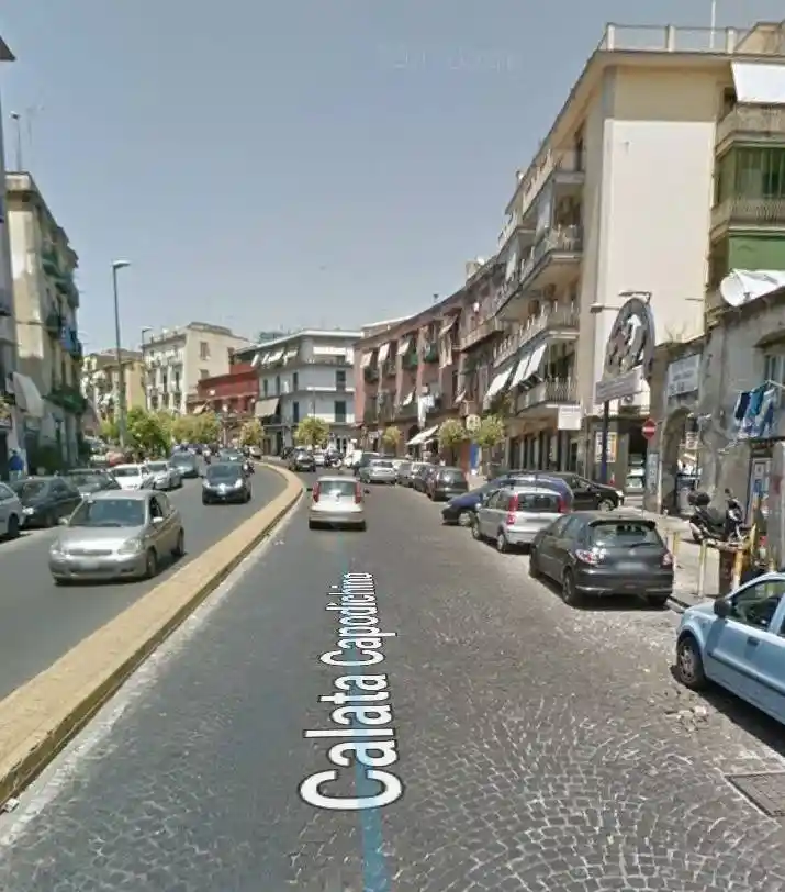 Appartamento in affitto a Napoli