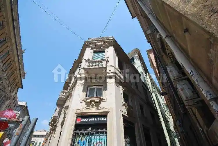 Appartamento in vendita a Genova