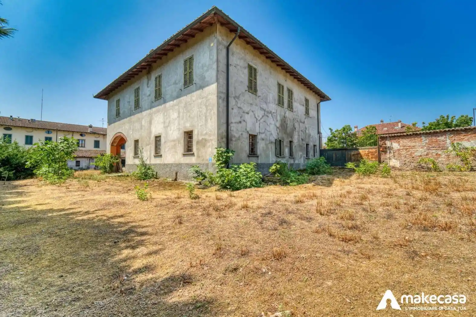 Casa indipendente in vendita a Galgagnano