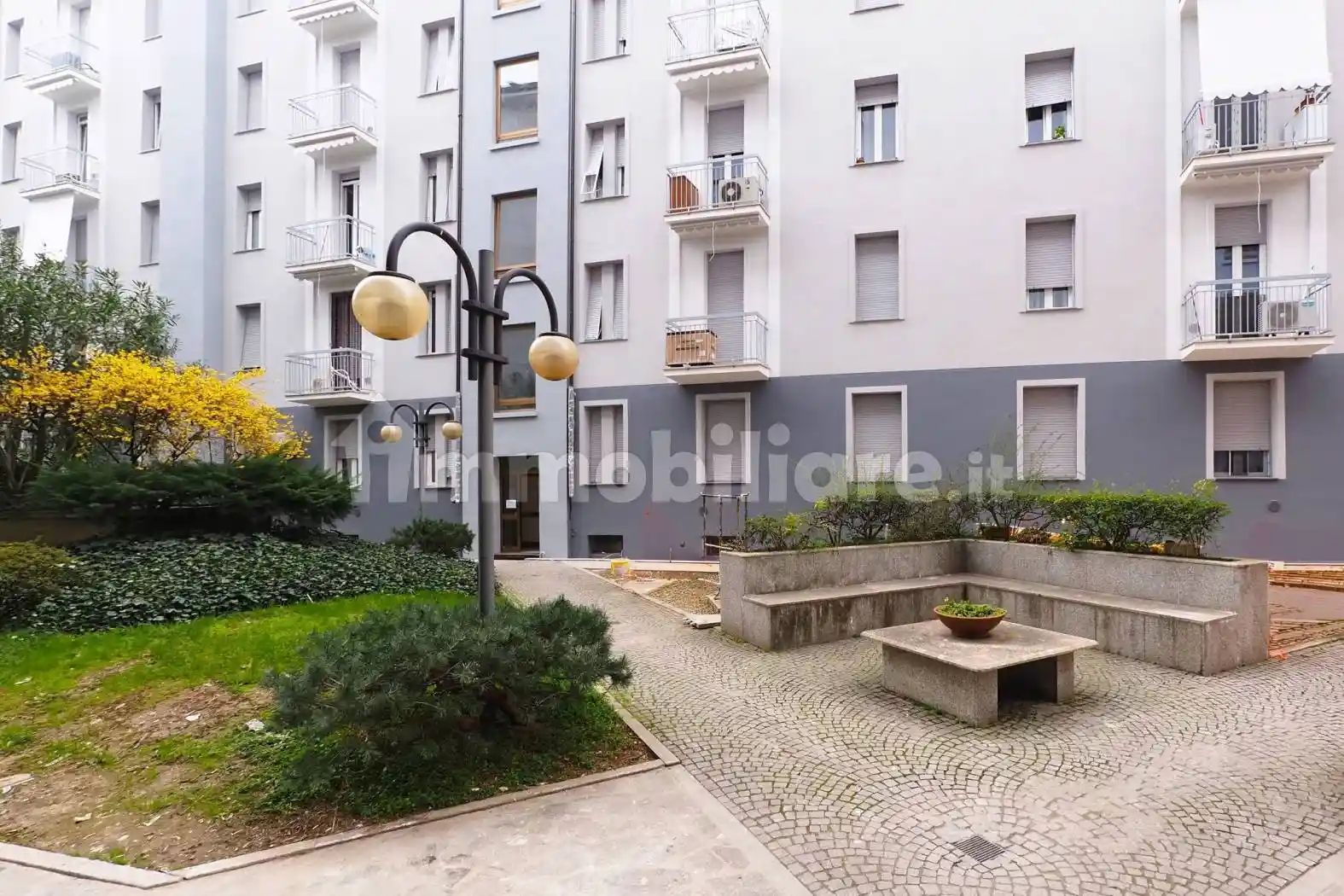 Appartamento in vendita a Milano