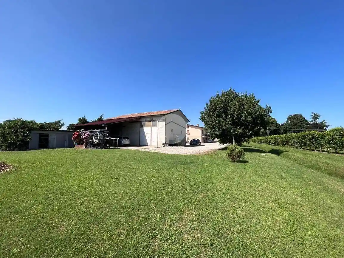 Villa in vendita a San Biagio di Callalta
