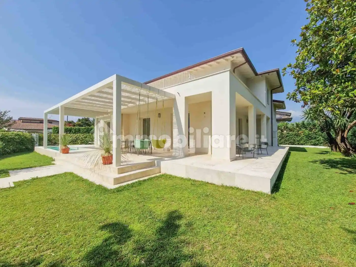 Villa in vendita a Forte dei Marmi