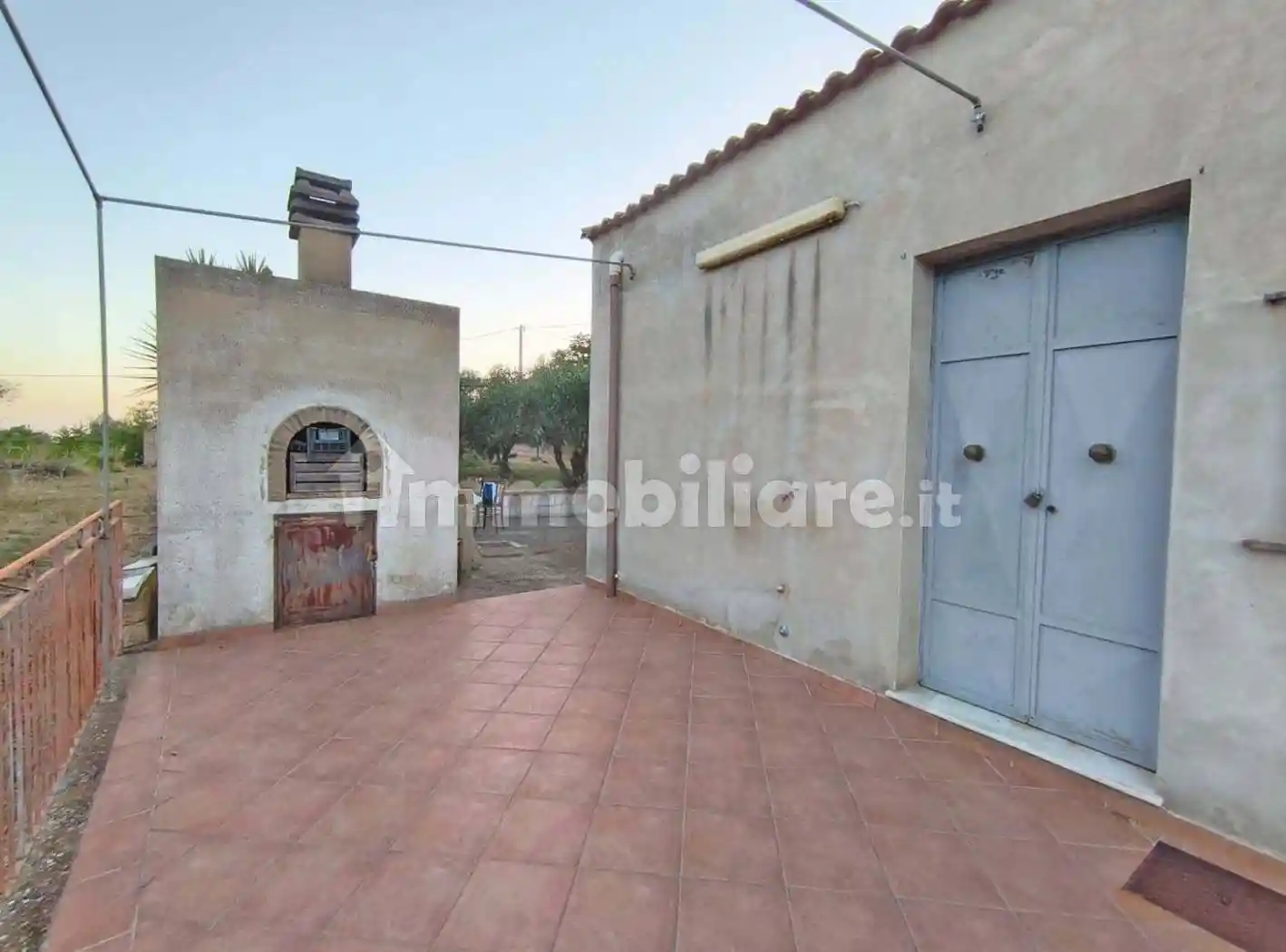 Villa in vendita a Caltagirone