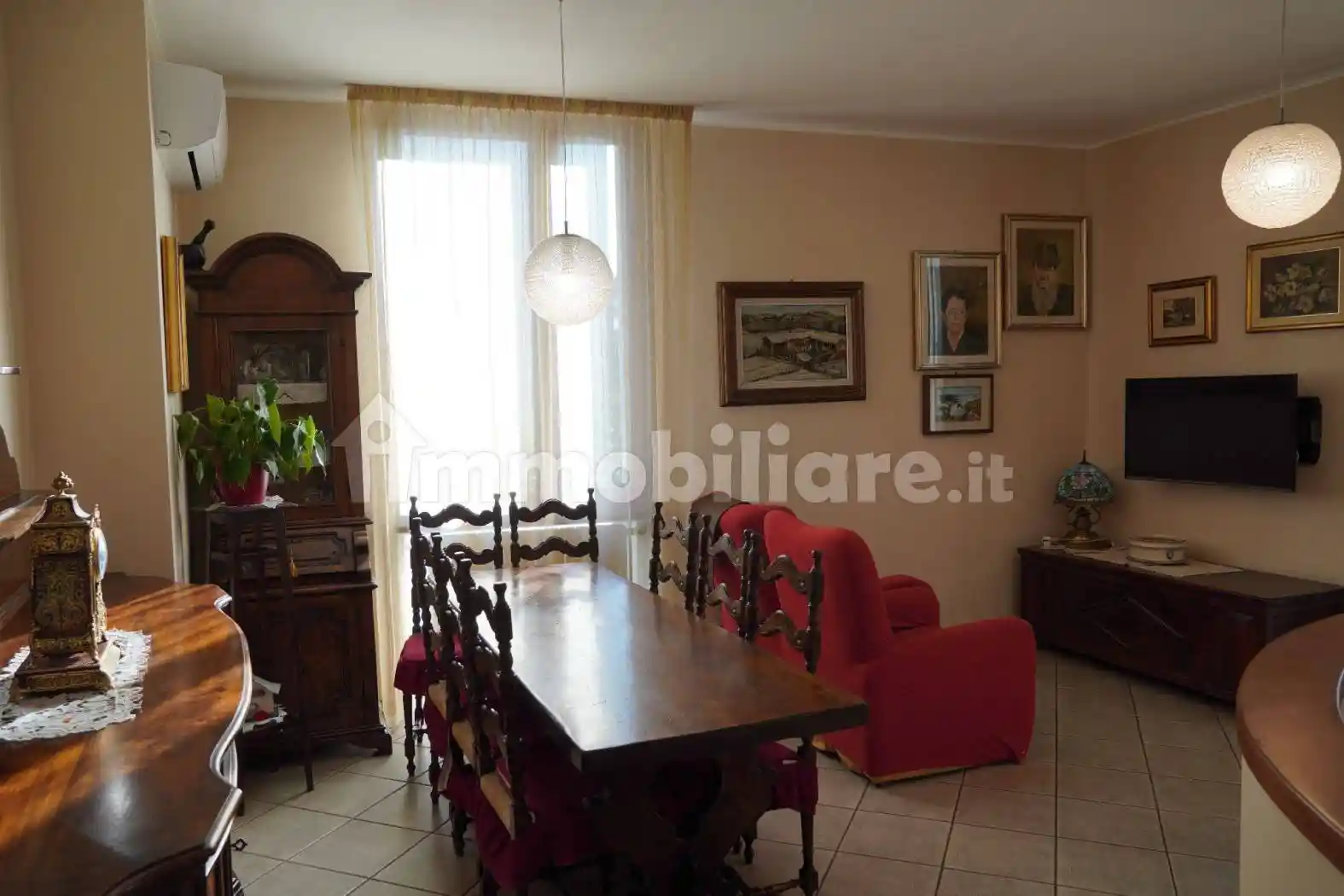 Appartamento in vendita a Treviolo