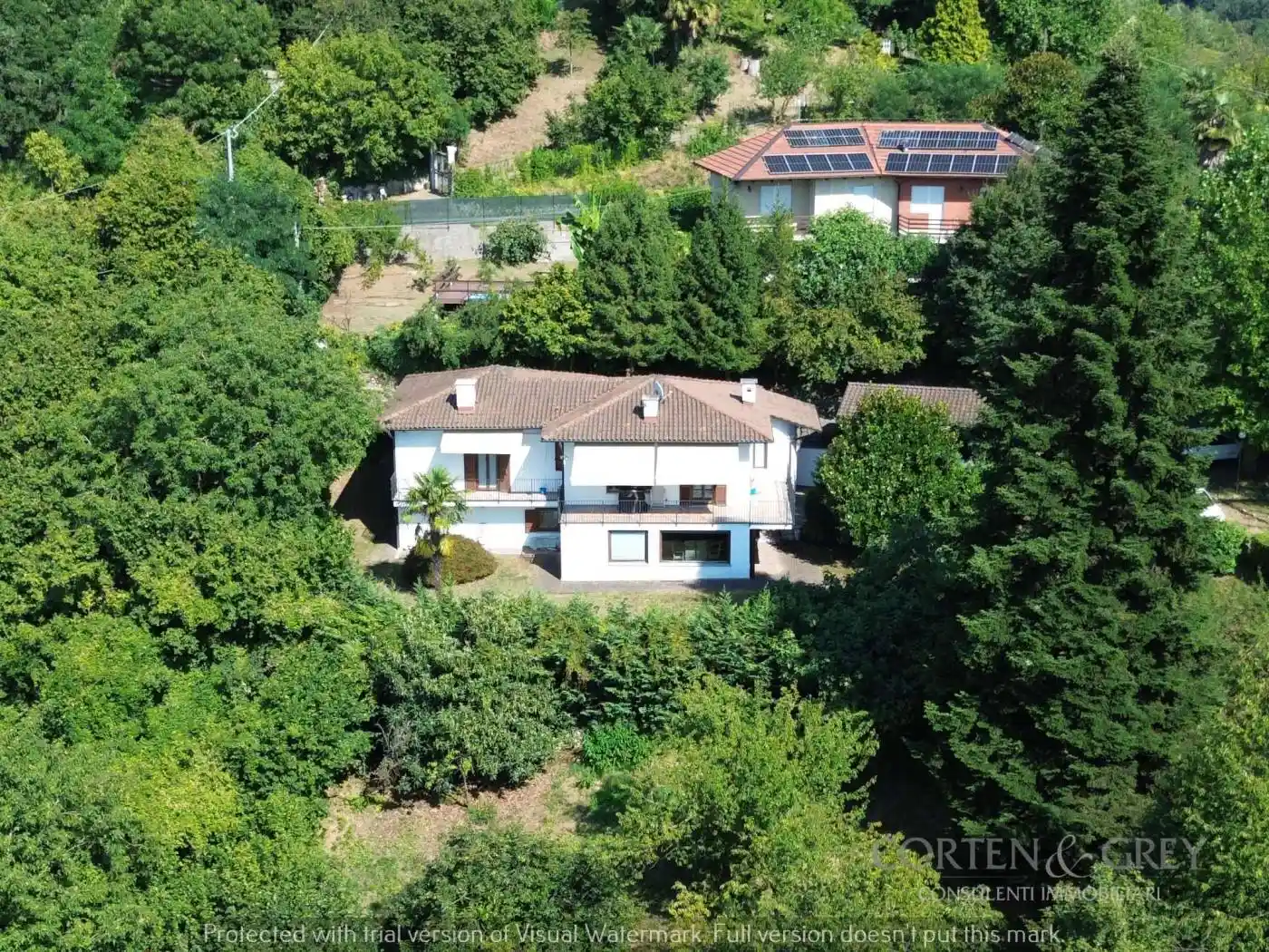 Villa in vendita a Gassino Torinese