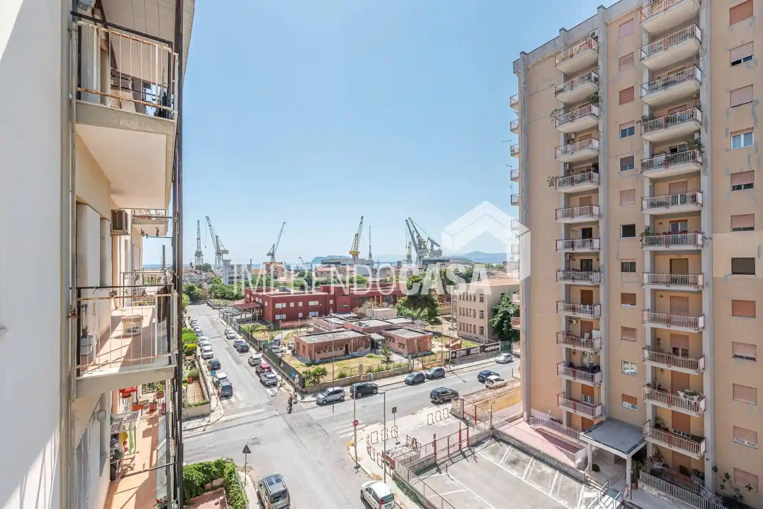Appartamento in vendita a Palermo