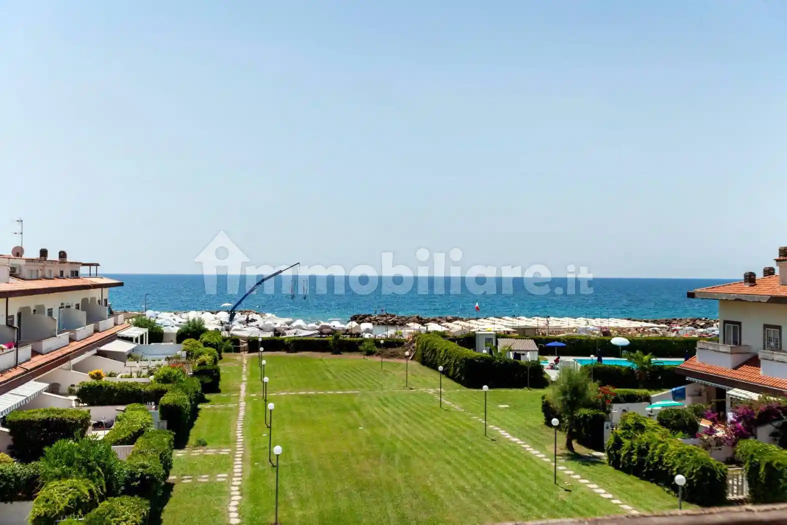 Attico - Mansarda in vendita a Santa Marinella