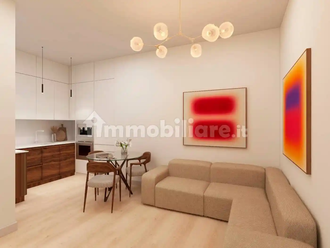 Appartamento in vendita a Milano