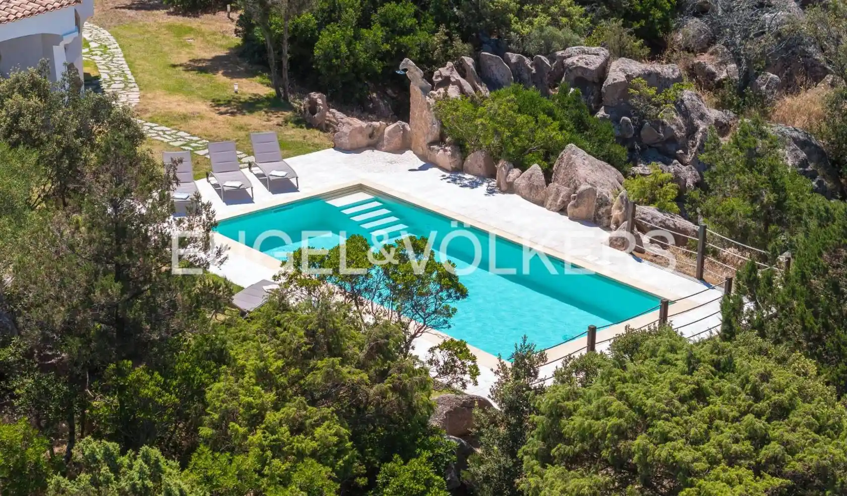Villa in vendita a Arzachena