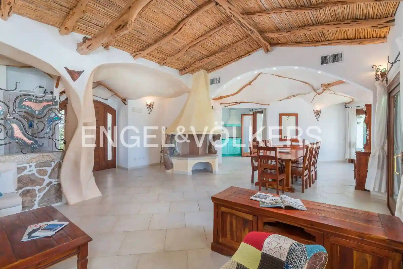Villa - foto 5