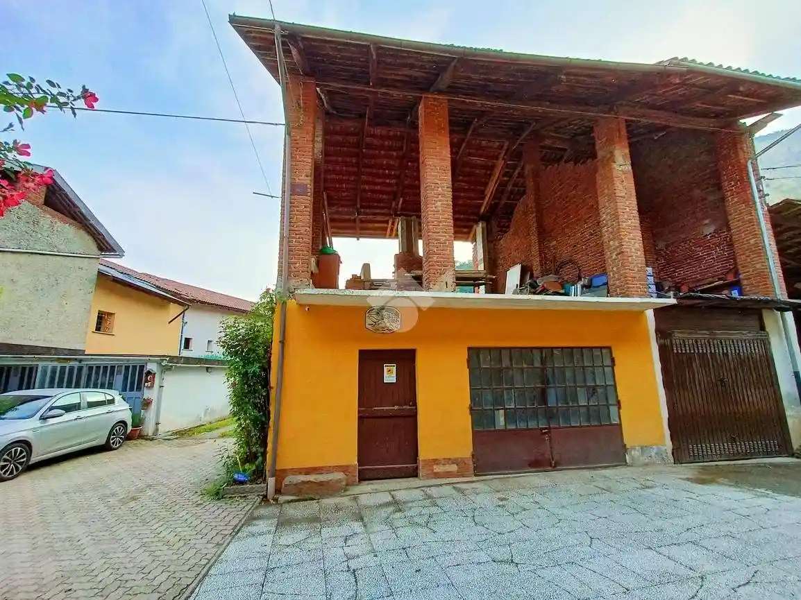 Rustico - Casale in vendita a Cafasse