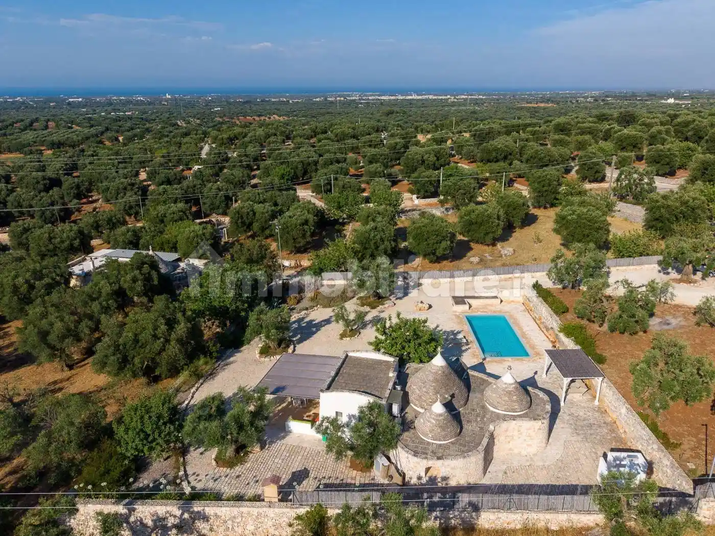 Villa in vendita a Fasano