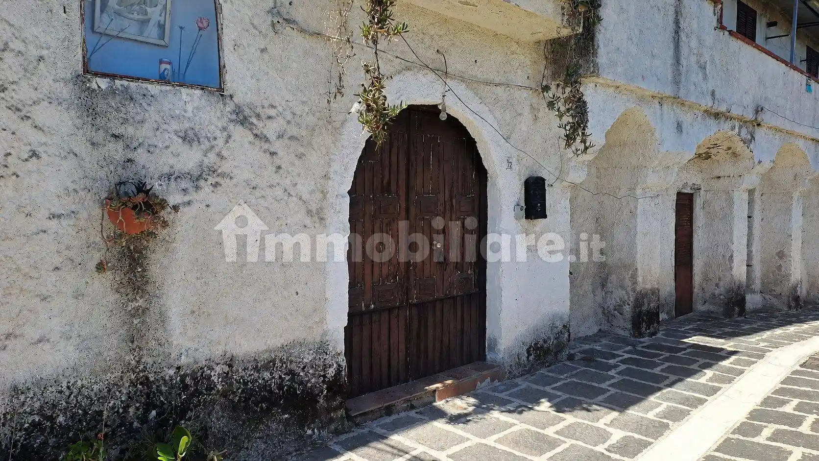Casa indipendente in vendita a Galluccio