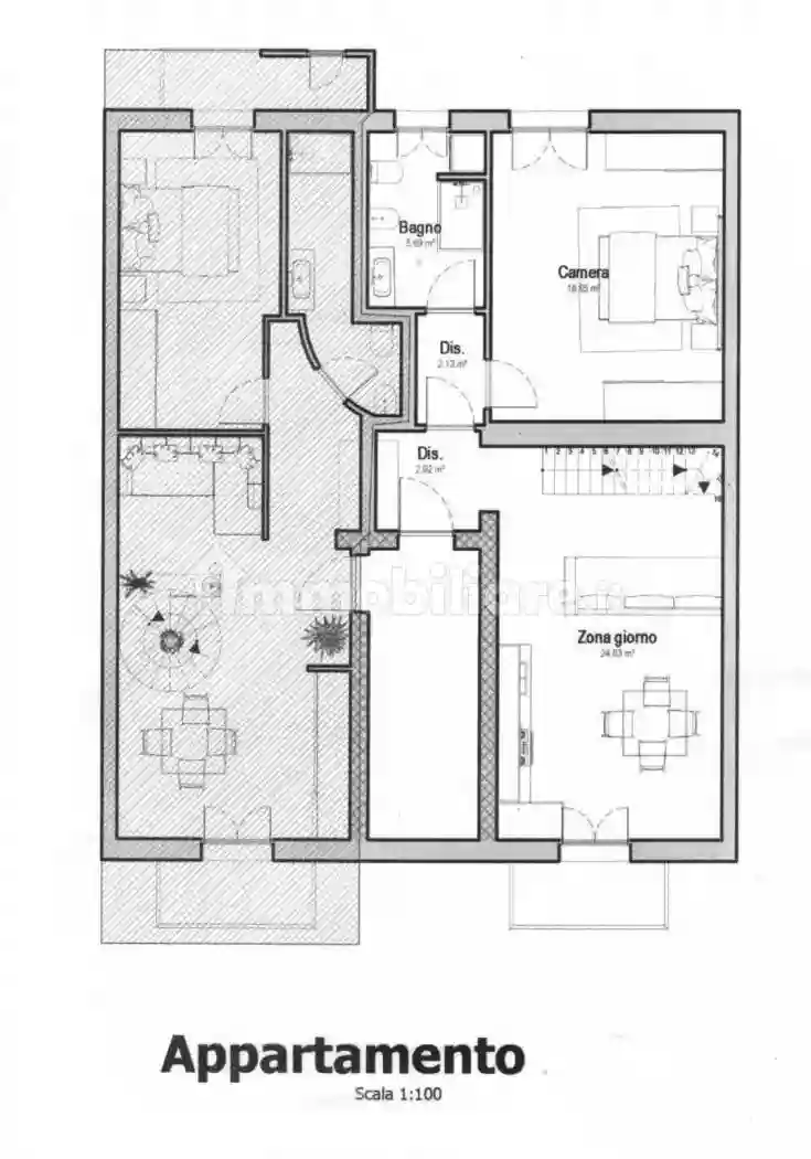 Appartamento - foto 3