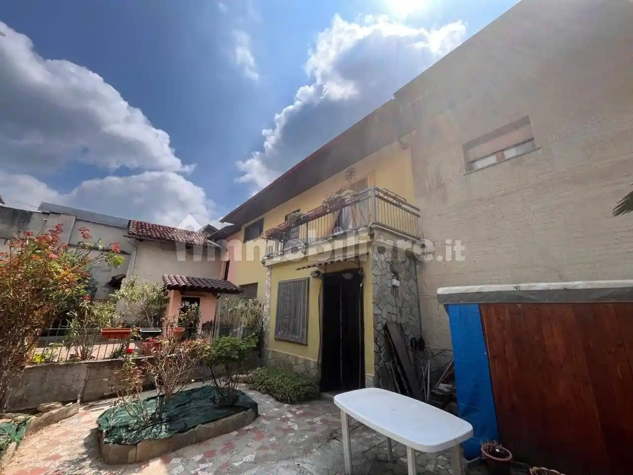 Casa indipendente in vendita a Barbania