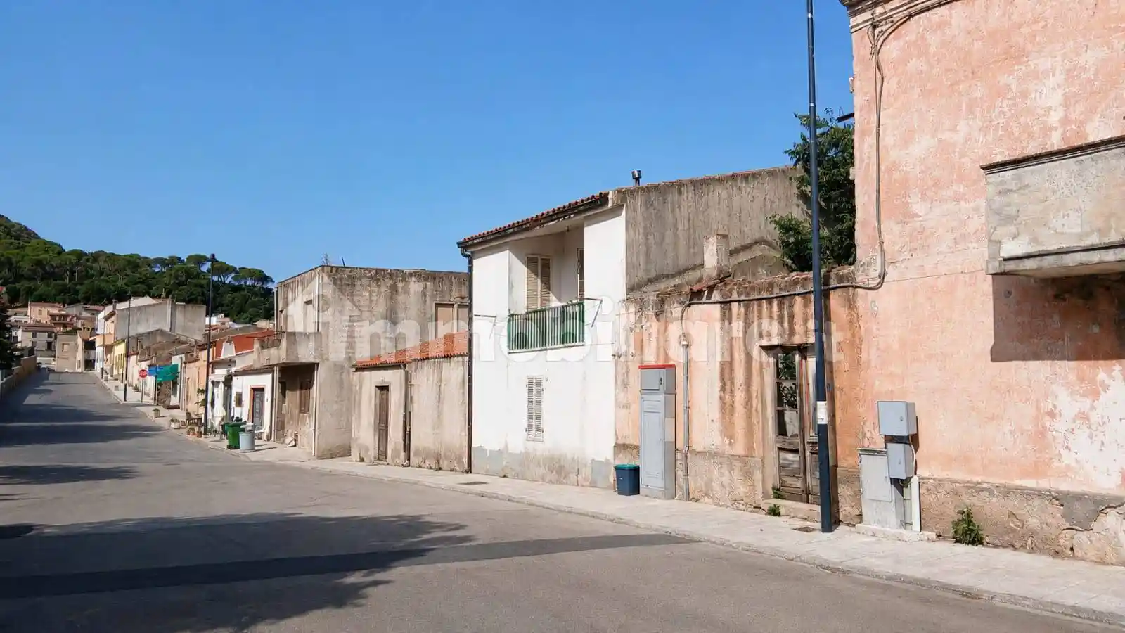 Casa indipendente in vendita a Monti