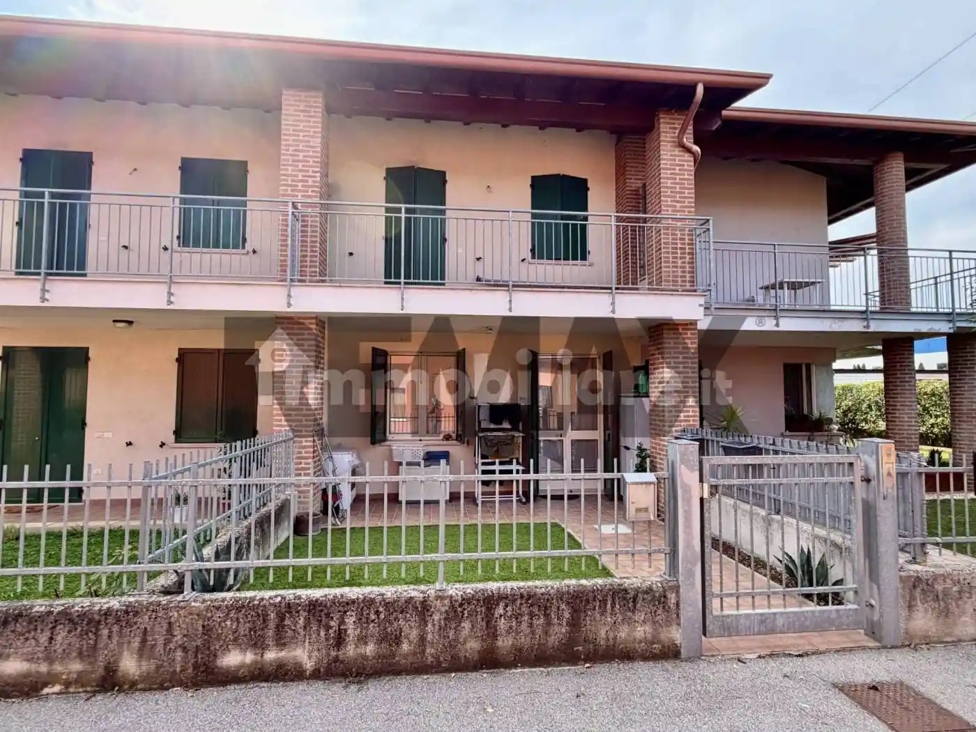Villetta a schiera in vendita a Guidizzolo