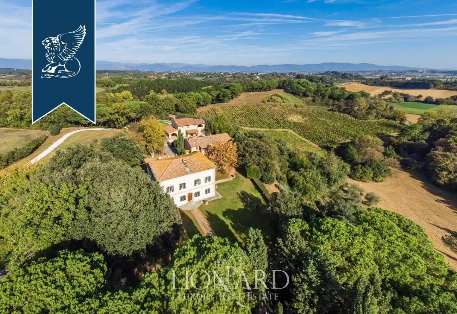 Villa in vendita a Fucecchio