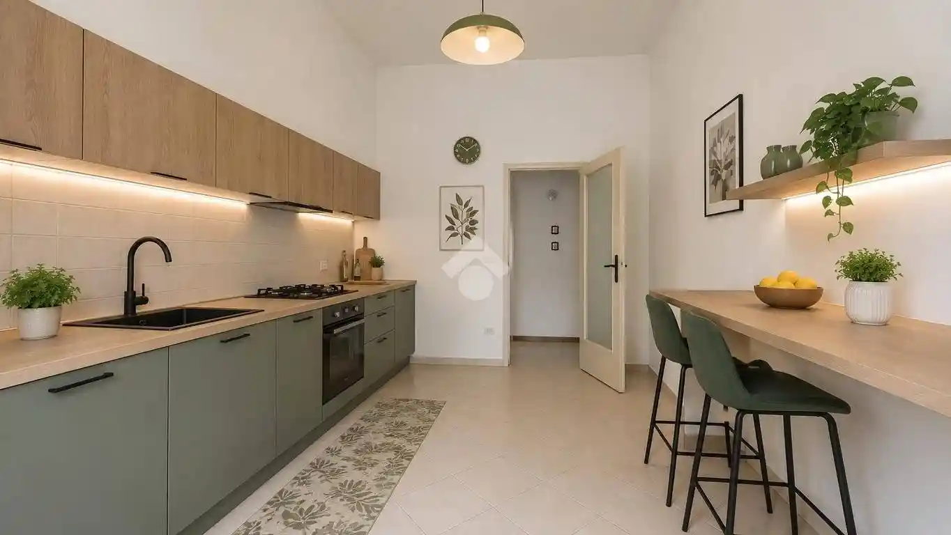 Appartamento in vendita a Trappeto
