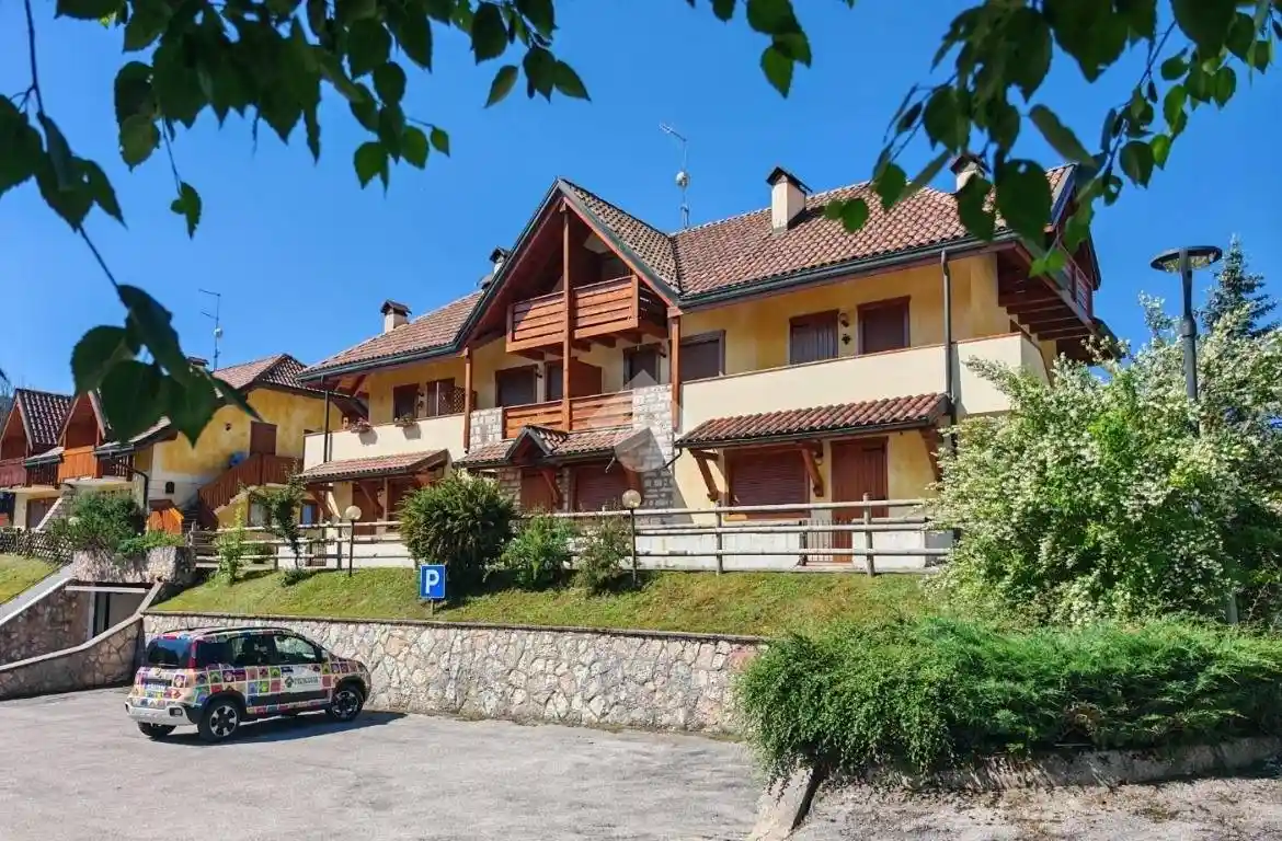 Appartamento in vendita a Roana