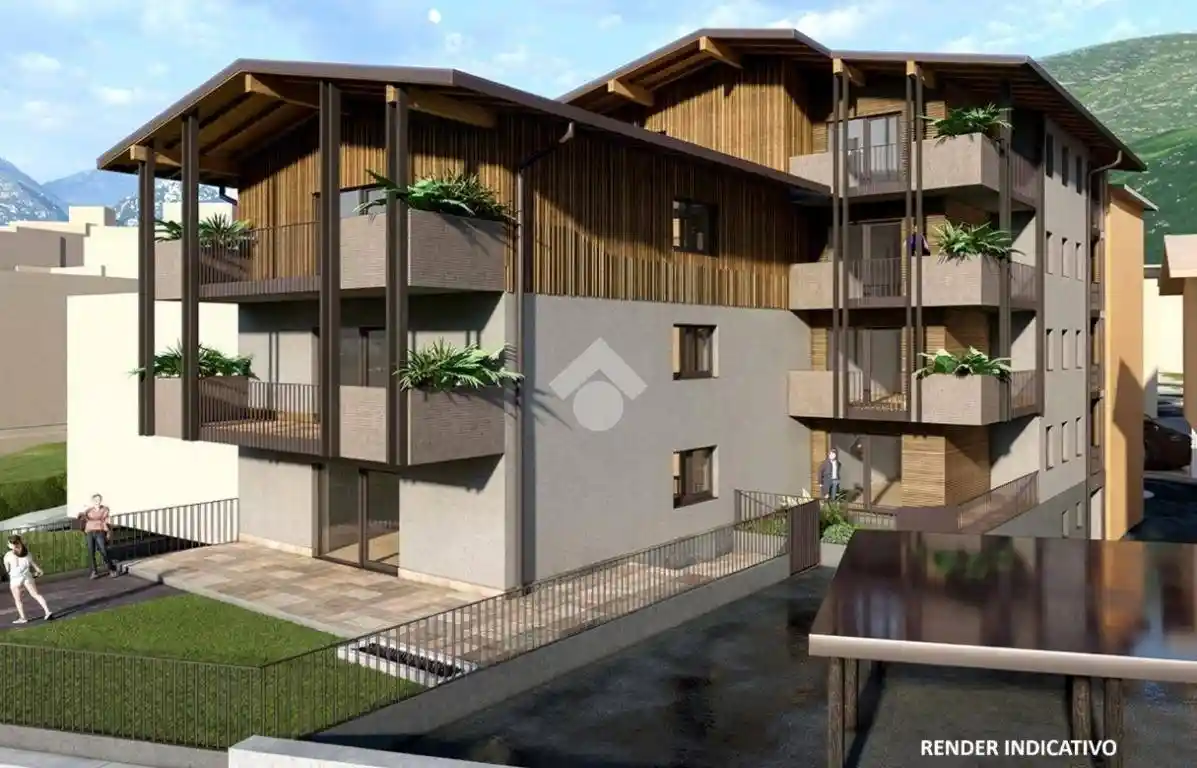 Appartamento in vendita a Andalo