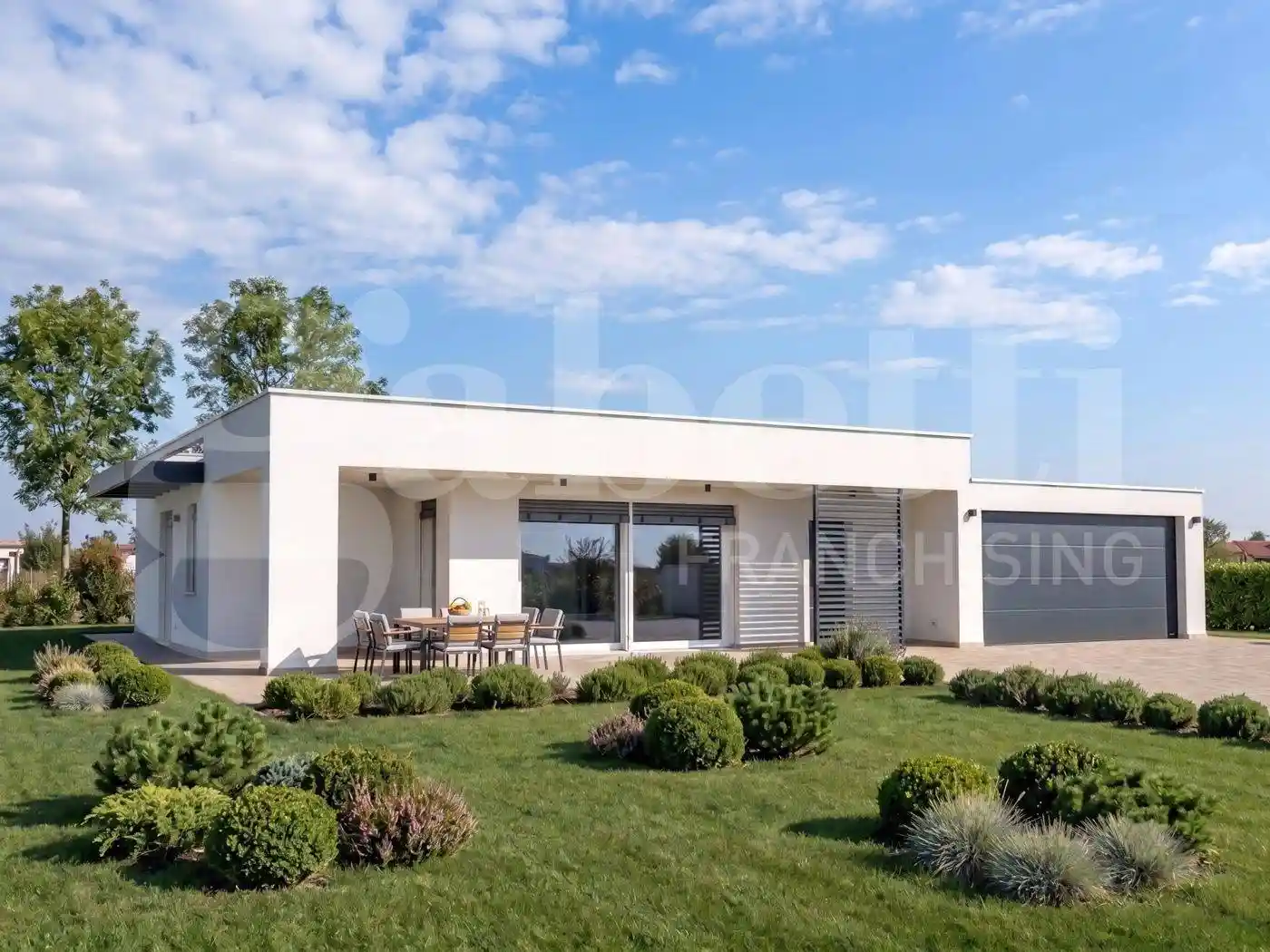 Villa in vendita a Turate