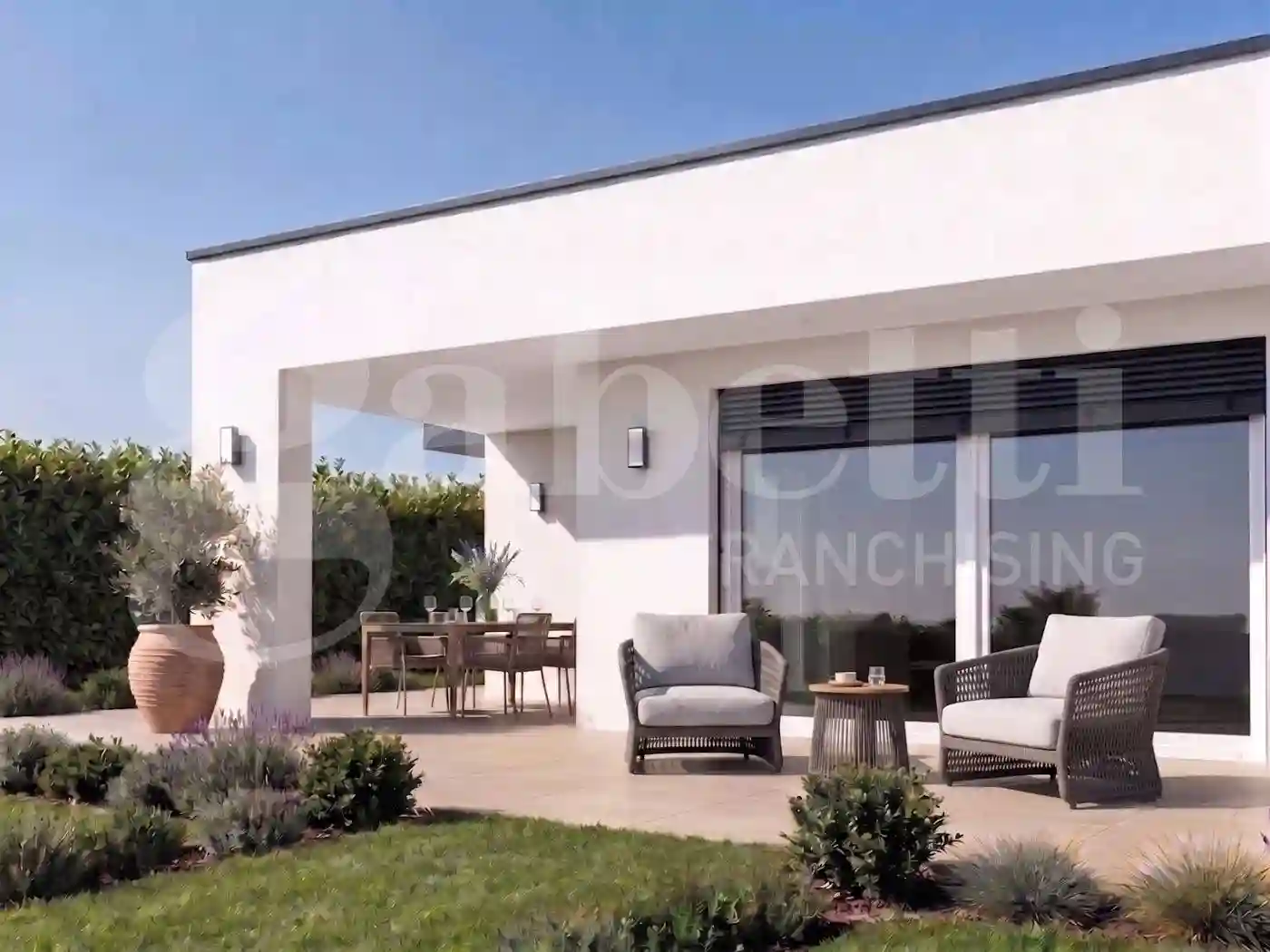 Villa - foto 2