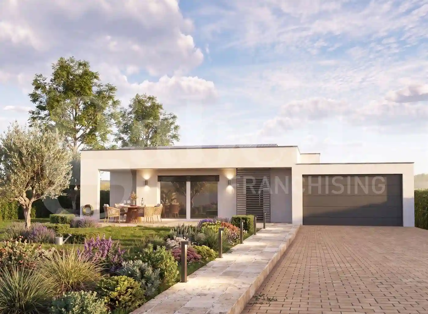Villa - foto 3