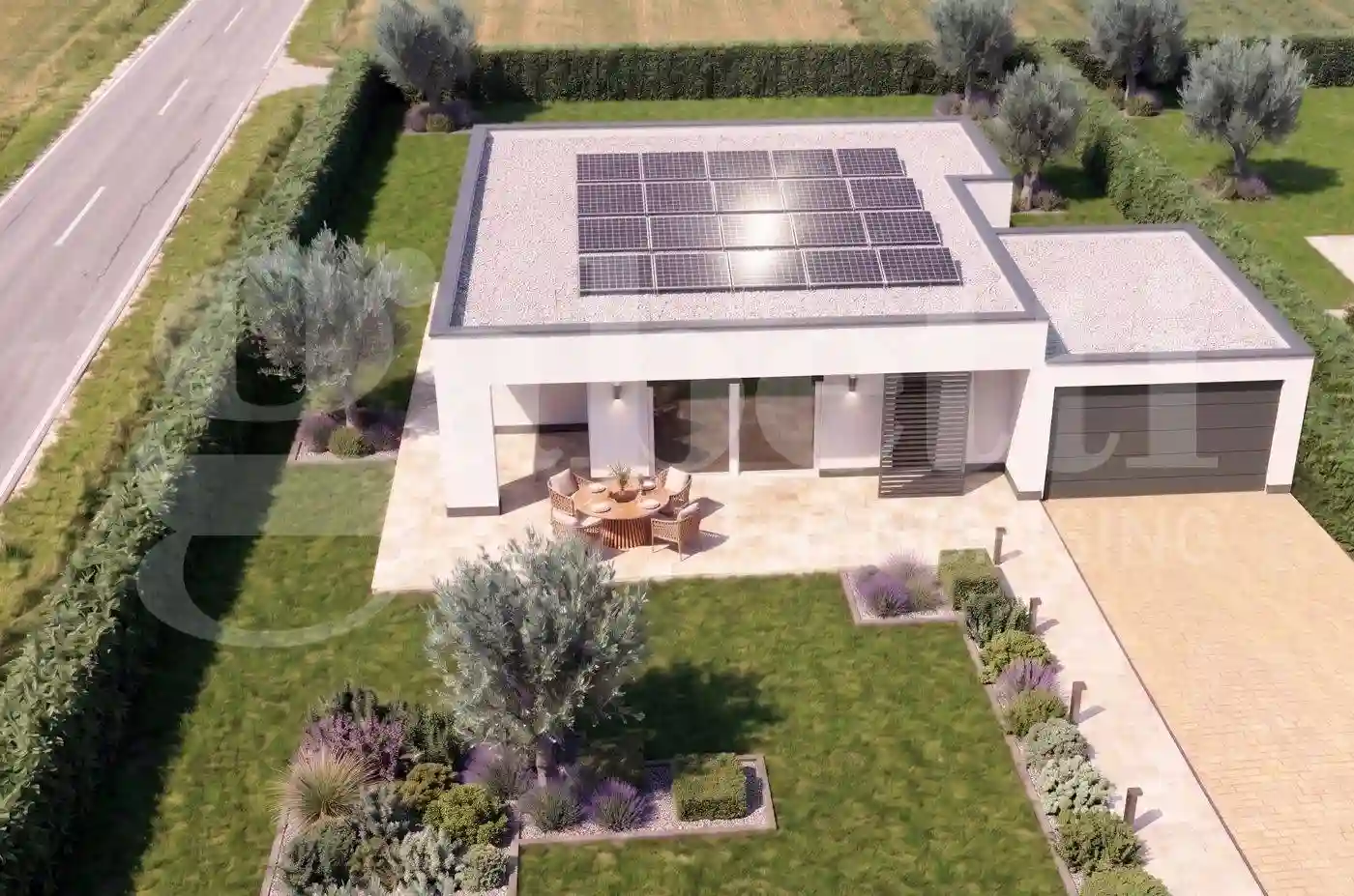 Villa - foto 4