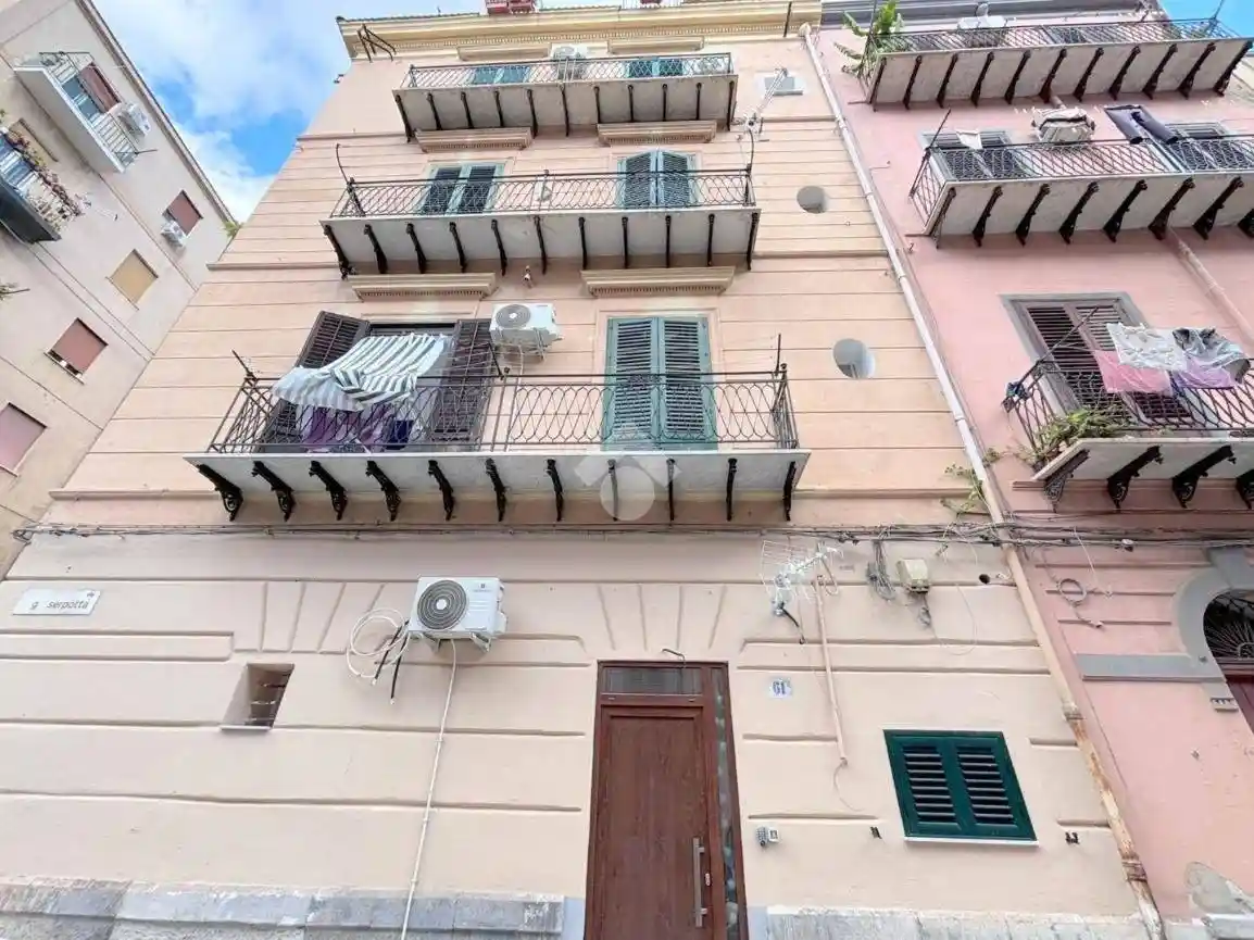 Appartamento in vendita a Palermo