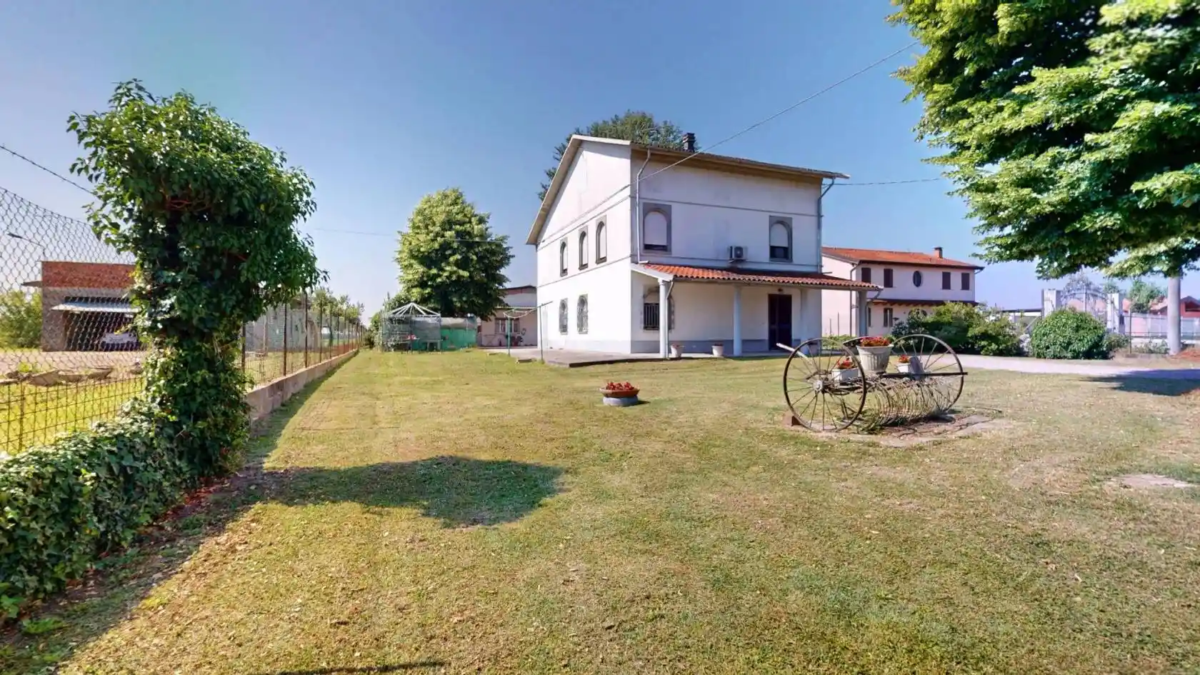 Villa in vendita a San Possidonio