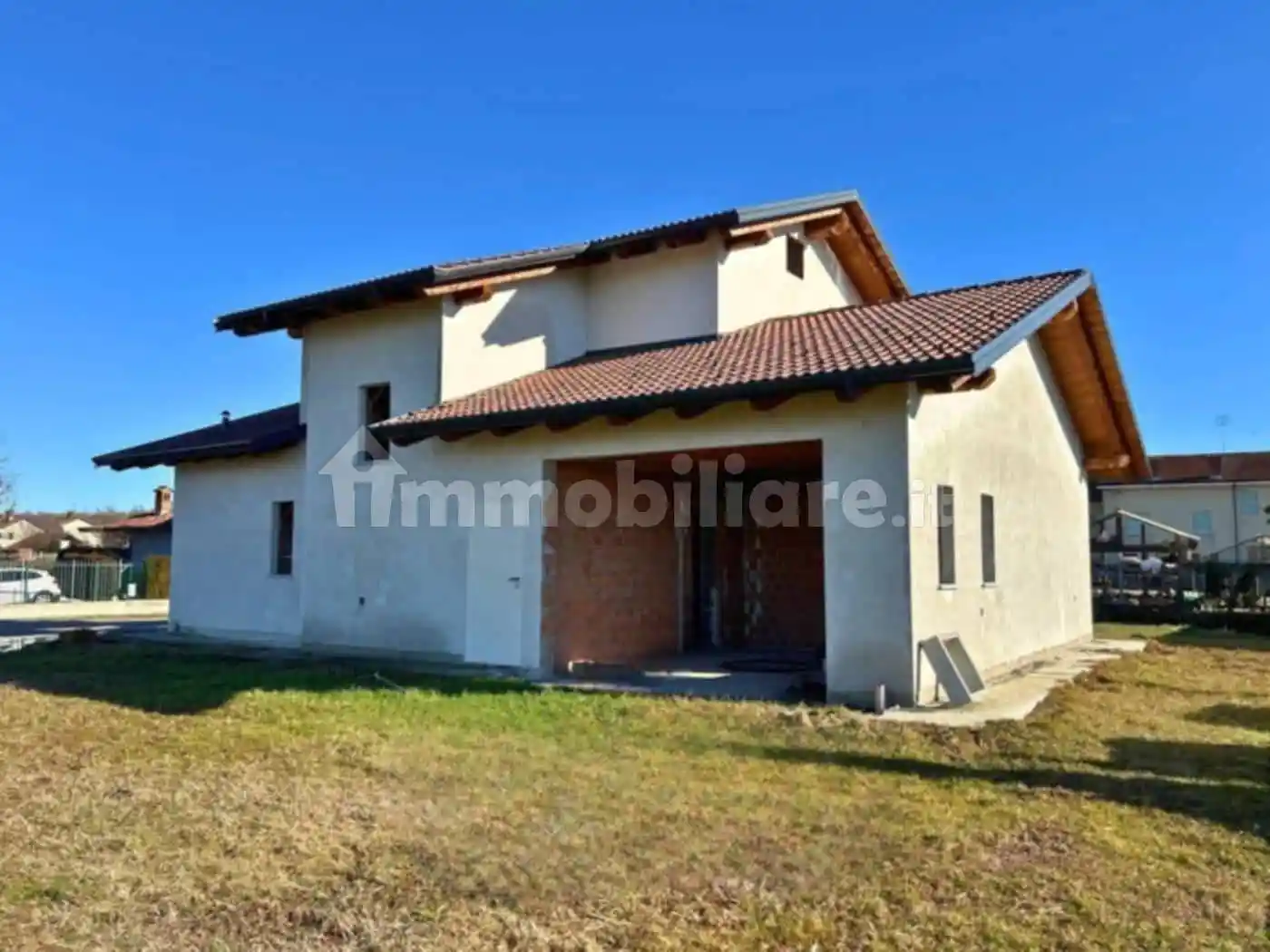 Villa in vendita a Trinità