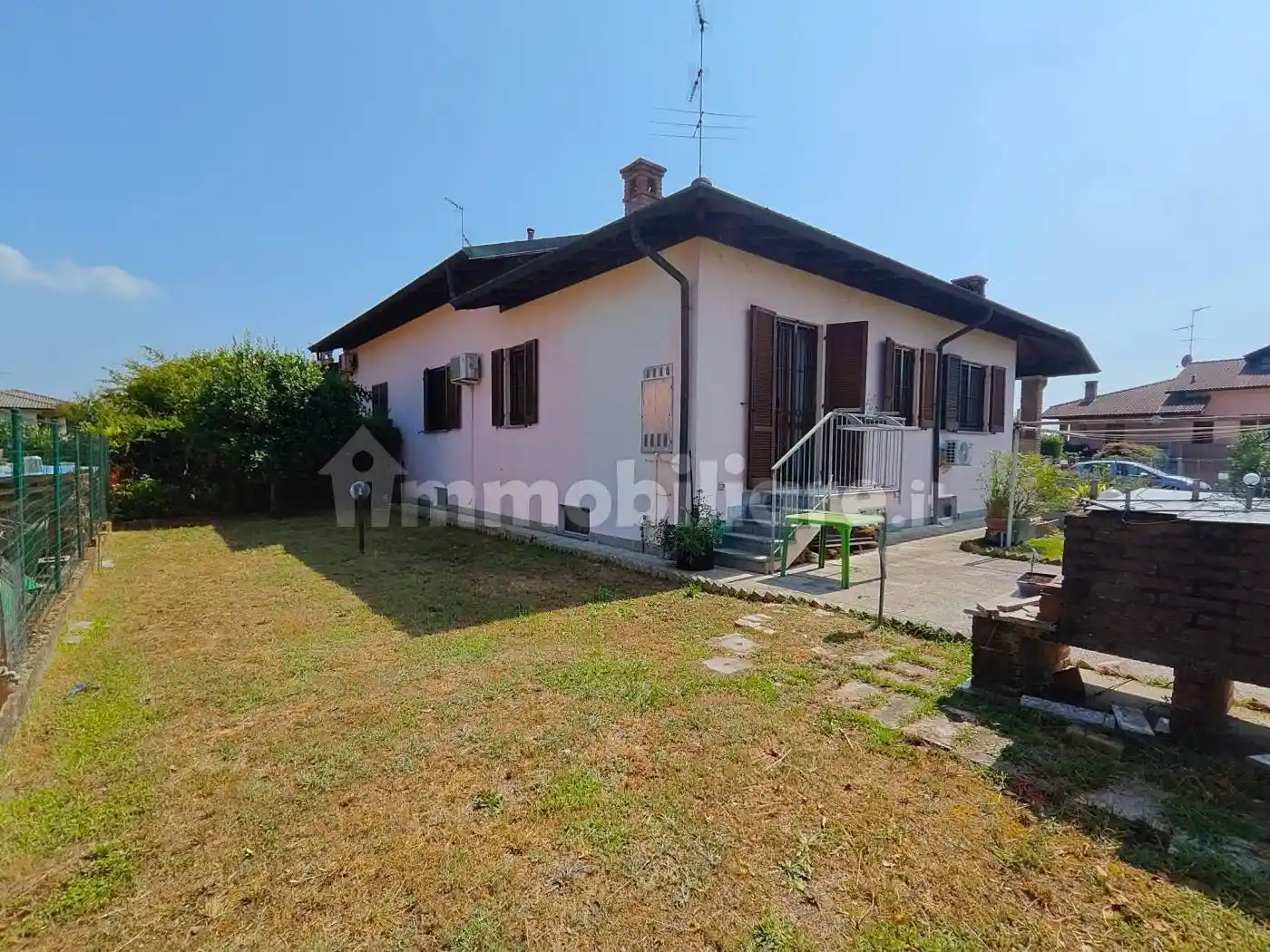 Villa in vendita a Marzano