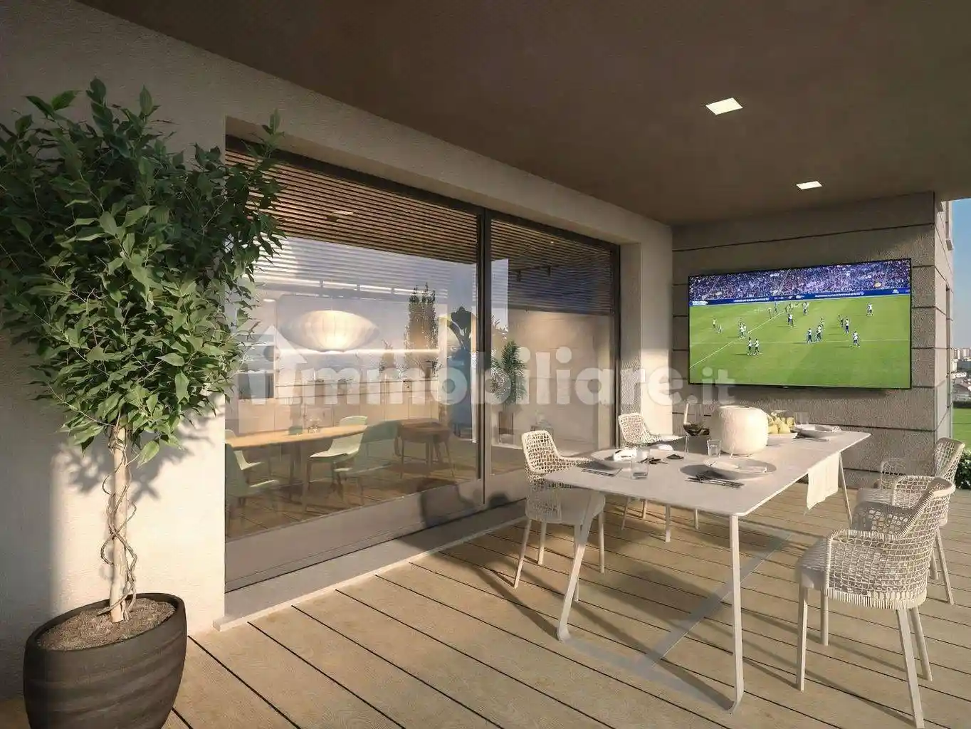 Appartamento in vendita a Trescore Balneario