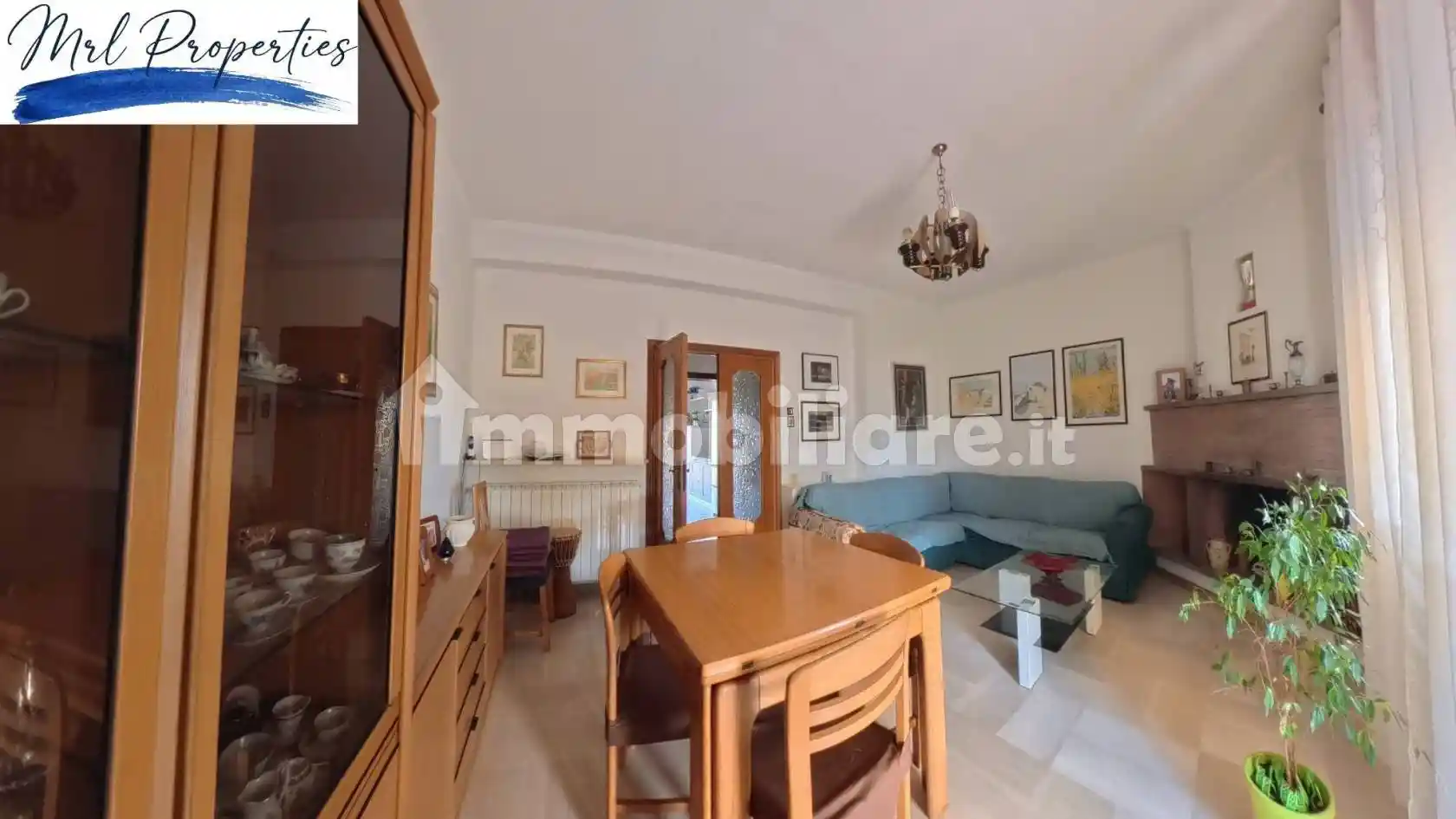 Appartamento in vendita a Roma