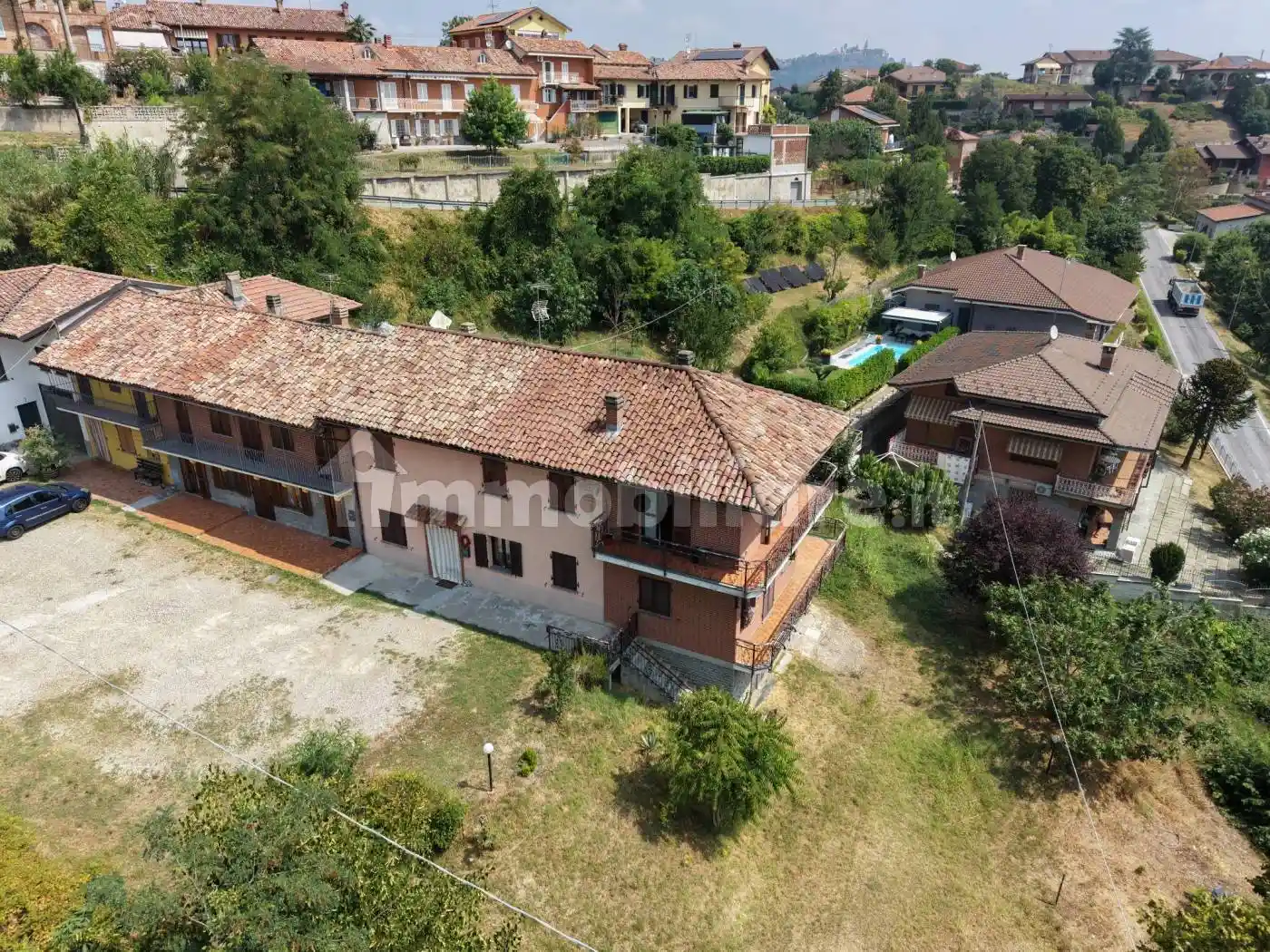 Casa indipendente in vendita a Castagnito