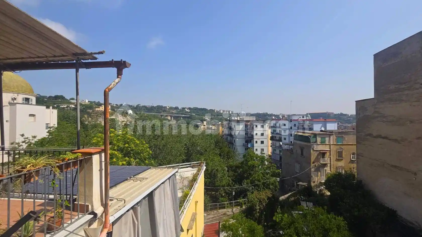Appartamento in affitto a Napoli